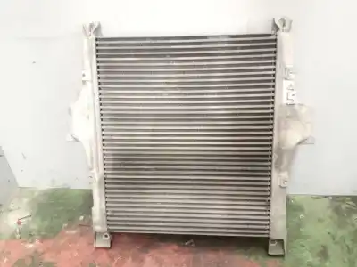 İkinci el araba yedek parçası Intercooler için IVECO STRALIS (AD/AT) 7.8 Diesel OEM IAM referansları 41218267  