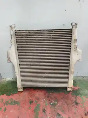 İkinci el araba yedek parçası Intercooler için IVECO STRALIS (AD/AT) 7.8 Diesel OEM IAM referansları 41218267  