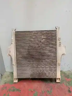 İkinci el araba yedek parçası Intercooler için IVECO STRALIS (AD/AT) 7.8 Diesel OEM IAM referansları 41218267  