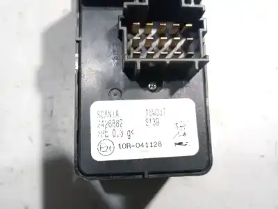 Pezzo di ricambio per auto di seconda mano controllo della luce per scania serie p/g/r (l-clase) 12.7 diesel riferimenti oem iam 2426882  