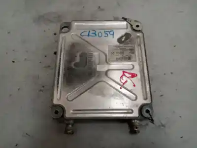 Автозапчастина б/у ебу контролер двигуна для renault midlum 4.8 diesel посилання на oem iam 60100000 7460100008 