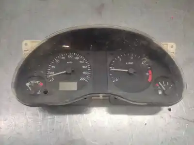 Second-hand car spare part dashboard for ford galaxy (vx) clx oem iam references 95vw10849dj