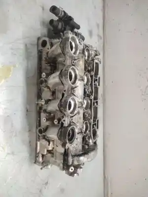 Pezzo di ricambio per auto di seconda mano testata motore per ford focus c-max (cap) ambiente (d) riferimenti oem iam 9655911480  