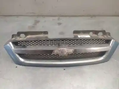 Pezzo di ricambio per auto di seconda mano griglia anteriore per chevrolet tacuma se riferimenti oem iam 