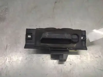 Автозапчастина б/у ЗОВНІШНЯ РУЧКА ВОРОТ для PEUGEOT 206 BERLINA  Посилання на OEM IAM   2 PINS