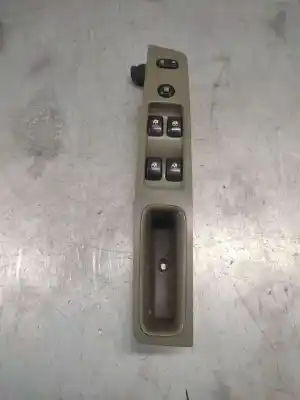 Second-hand car spare part left front power window switch for daewoo nubira berlina cdx oem iam references 96615366