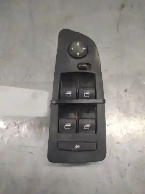 Second-hand car spare part LEFT FRONT POWER WINDOW SWITCH for BMW SERIE 1 BERLINA (E81/E87)  OEM IAM references 697020602  