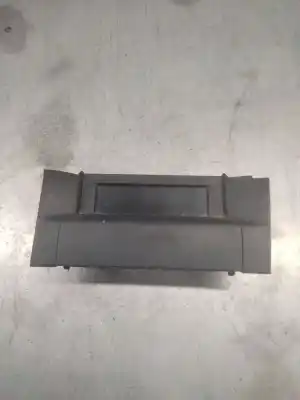 İkinci el araba yedek parçası  için CITROEN C4 LIM.  OEM IAM referansları 9804493780  