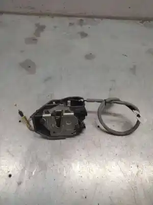 Tweedehands auto-onderdeel linker voordeur slot voor bmw serie 1 berlina (e81/e87) 120d oem iam-referenties 