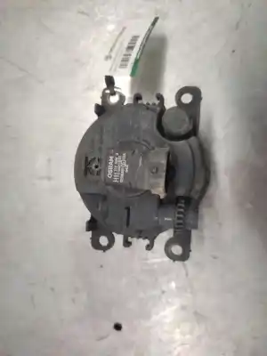 Peça sobressalente para automóvel em segunda mão farol / projetor de nevoeiro direito por renault scenic ii 1.9 dci diesel referências oem iam   2 pins