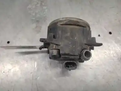 Second-hand car spare part left fog light for renault scenic ii 1.9 dci diesel oem iam references   2 pins