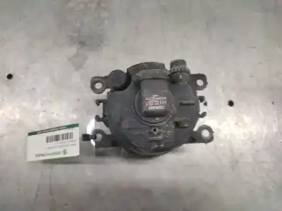 Second-hand car spare part left fog light for renault scenic ii 1.9 dci diesel oem iam references   2 pins