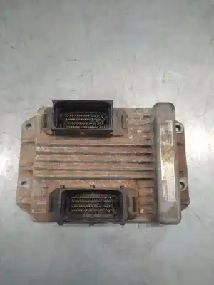 Peça sobressalente para automóvel em segunda mão  por OPEL MERIVA  Referências OEM IAM 1125000290 8980741500 