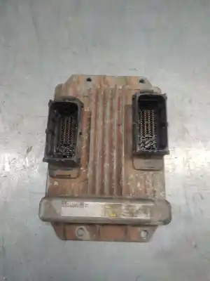 Peça sobressalente para automóvel em segunda mão módulo eletrônico por opel meriva blue line referências oem iam 1125000290 8980741500 