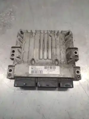 Second-hand car spare part ECU ENGINE CONTROL for FIAT SCUDO AUTOBÚS (270_, 272_)  OEM IAM references 237100345R 237100033R 