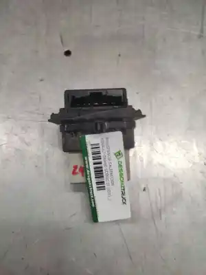 Peça sobressalente para automóvel em segunda mão RESISTÊNCIA SOFAGEM CHAUFFAGE por RENAULT GRAND SCÉNIC III (JZ0/1_)  Referências OEM IAM T1000034ZC02  