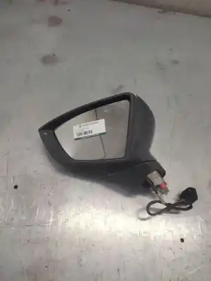 Second-hand car spare part LEFT REARVIEW MIRROR for SEAT LEON (5F1)  OEM IAM references   
