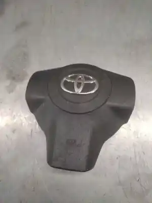 Peça sobressalente para automóvel em segunda mão airbag dianteiro esquerdo por toyota rav 4 (a3) luna referências oem iam 207286507a8z