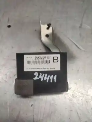 Peça sobressalente para automóvel em segunda mão módulo eletrônico por toyota rav 4 (a3) luna referências oem iam 8978442031