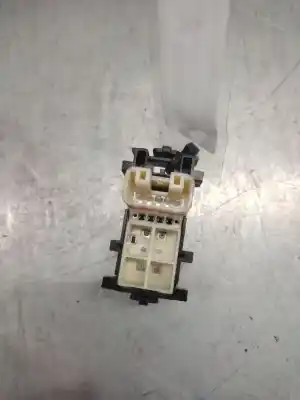 Peça sobressalente para automóvel em segunda mão botão / interruptor elevador vidro traseiro direito por toyota rav 4 (a3) luna referências oem iam   5 pins