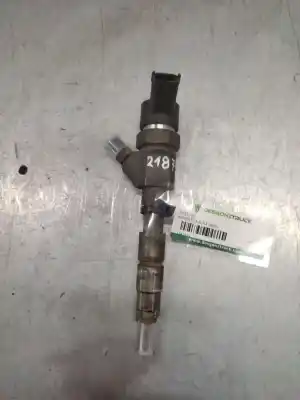 Автозапчасти б/у инжектор за RENAULT LAGUNA (B56) 1.9 dCi Diesel CAT ссылки OEM IAM 7700111014 2 PINS 