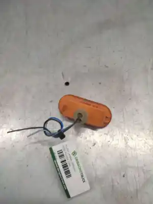 Second-hand car spare part right side light for ford fusion (cbk) ambiente oem iam references   