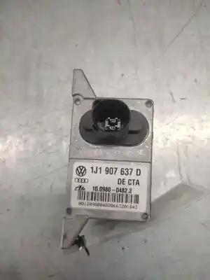 Second-hand car spare part ELECTRONIC MODULE for VOLKSWAGEN GOLF IV BERLINA (1J1)  OEM IAM references 1J1907637D 4 PINS 