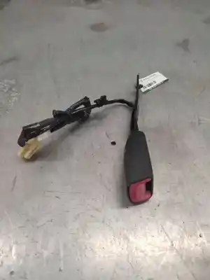 Peça sobressalente para automóvel em segunda mão chicote / encaixe cinto segurança dianteiro direito por toyota rav 4 (a3) luna referências oem iam 