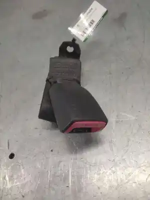 Peça sobressalente para automóvel em segunda mão chicote / encaixe cinto segurança traseiro central por toyota rav 4 (a3) luna referências oem iam e034601