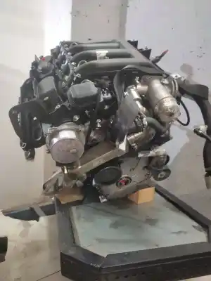 Second-hand car spare part complete engine for bmw x3 (e83) 2.0d oem iam references 204d5  