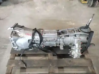 Second-hand car spare part gearbox for bmw x3 (e83) 2.0d oem iam references 1069401061 1069401051 