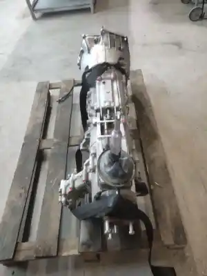 Second-hand car spare part gearbox for bmw x3 (e83) 2.0d oem iam references 1069401061 1069401051 