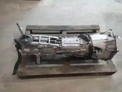 Second-hand car spare part gearbox for bmw x3 (e83) 2.0d oem iam references 1069401061 1069401051 