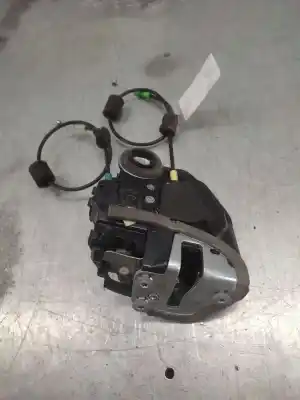 Peça sobressalente para automóvel em segunda mão fechadura da porta traseira direita por toyota rav 4 (a3) luna referências oem iam 