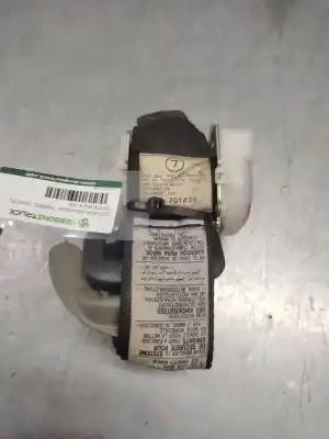 Peça sobressalente para automóvel em segunda mão cinto de segurança traseiro direito por toyota rav 4 (a3) luna referências oem iam 