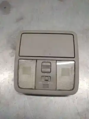 Peça sobressalente para automóvel em segunda mão luz interior por toyota rav 4 (a3) luna referências oem iam 1d190003g