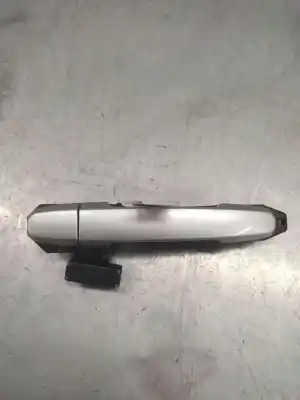 Peça sobressalente para automóvel em segunda mão puxador exterior traseiro esquerdo por toyota rav 4 (a3) luna referências oem iam 