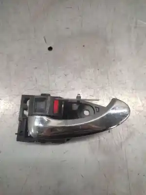 Peça sobressalente para automóvel em segunda mão puxador interior dianteiro esquerdo por toyota rav 4 (a3) luna referências oem iam 