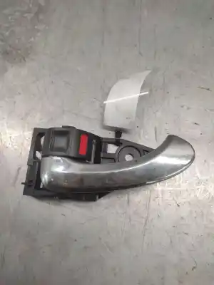 Peça sobressalente para automóvel em segunda mão puxador interior traseiro esquerdo por toyota rav 4 (a3) luna referências oem iam 