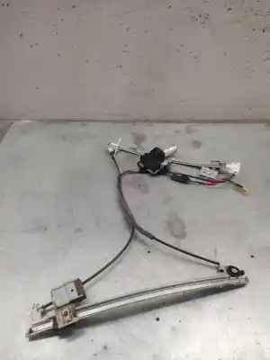 Peça sobressalente para automóvel em segunda mão elevador de vidros dianteira esquerda por seat ibiza (6k) básico referências oem iam 2133343