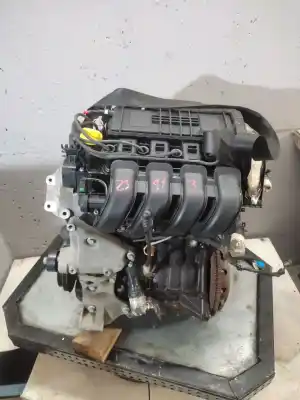 Second-hand car spare part complete engine for renault twingo (co6) 1.2 alize oem iam references d4fa702  