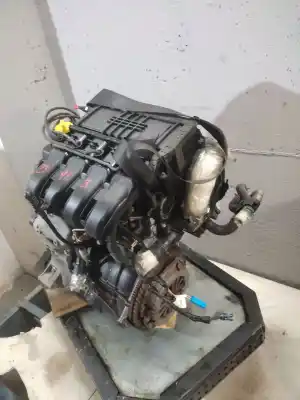 Second-hand car spare part complete engine for renault twingo (co6) 1.2 alize oem iam references d4fa702  