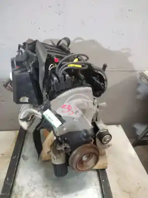 Second-hand car spare part complete engine for renault twingo (co6) 1.2 alize oem iam references d4fa702  