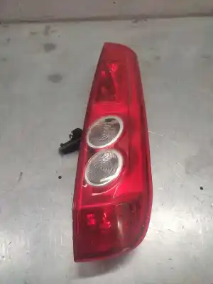 Peça sobressalente para automóvel em segunda mão farolim traseiro direito por ford fiesta (cbk) ambiente referências oem iam 
