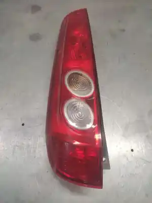 Peça sobressalente para automóvel em segunda mão farolim traseiro esquerdo por ford fiesta (cbk) ambiente referências oem iam 