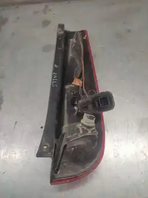 Second-hand car spare part left tailgate light for ford fiesta (cbk) ambiente oem iam references   