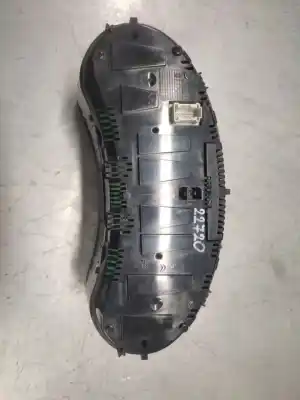 Peça sobressalente para automóvel em segunda mão quadrante por citroen c4 lim. business referências oem iam 9801592780  