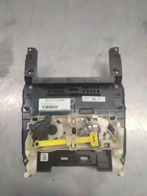 Second-hand car spare part multifunction switch for citroen c4 lim. business oem iam references 98040764zd  