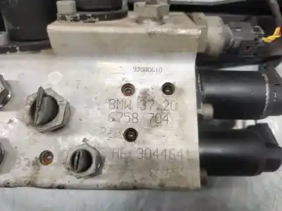 Second-hand car spare part brake distributor for bmw serie 7 (e65/e66) 730d oem iam references 37206758704  