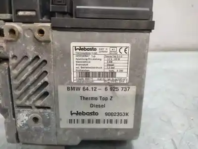 Peça sobressalente para automóvel em segunda mão motor de sofagem por bmw serie 7 (e65/e66) 730d referências oem iam 64126925737  